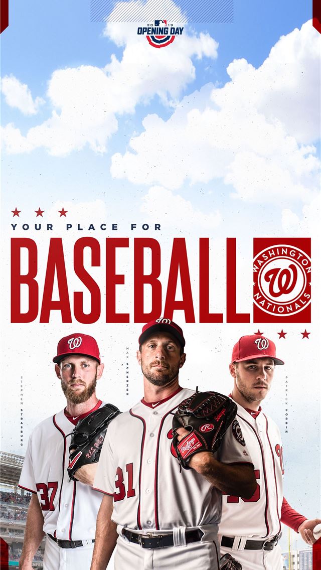 1284x2778 washington nationals - washington nationals iPhone Wallpaper