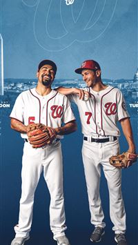 Washington Nationals Wallpapers - Top Free Washington Nationals