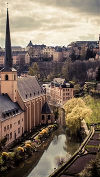luxembourg wallpaper