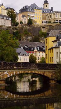 luxembourg wallpaper
