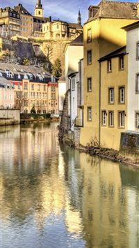 luxembourg wallpaper