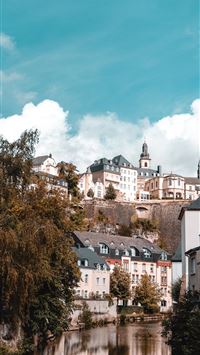 luxembourg wallpaper