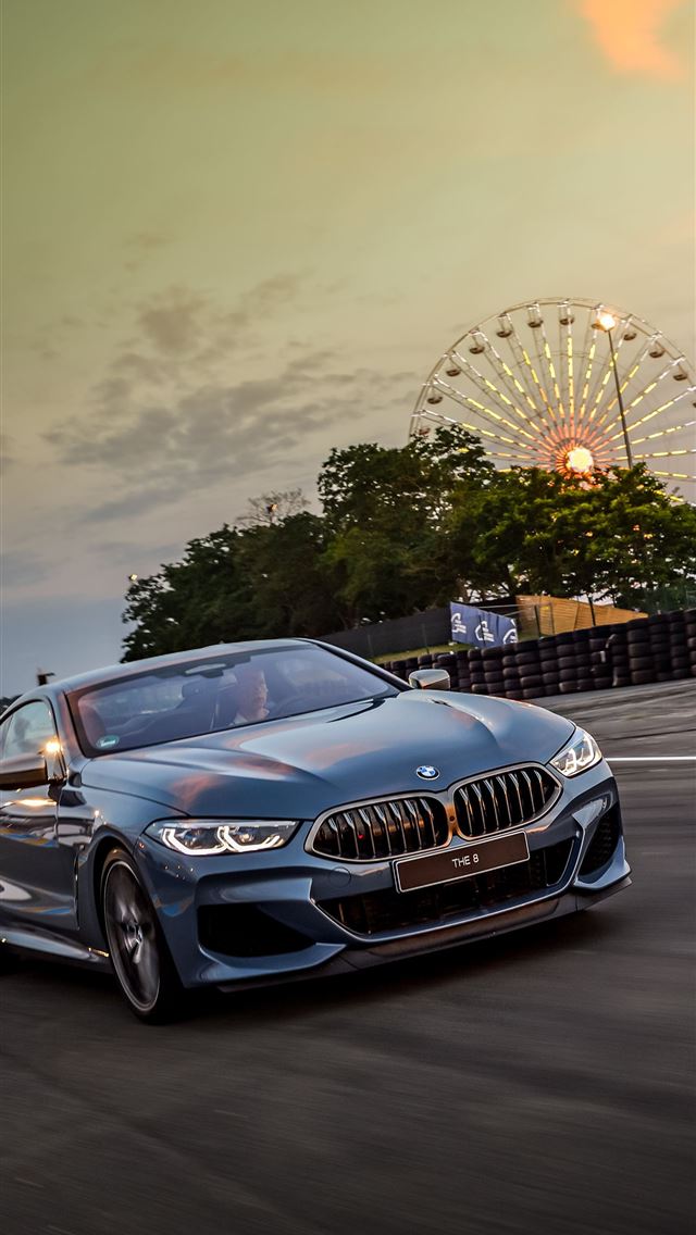 1284x2778 bmw 8 series gran coupe - bmw 8 series gran coupe iPhone Wallpaper