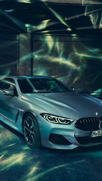 bmw 8 series gran coupe wallpaper