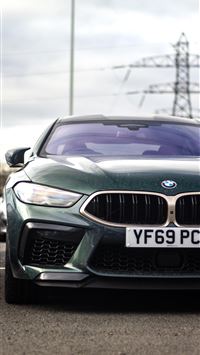 bmw 8 series gran coupe wallpaper