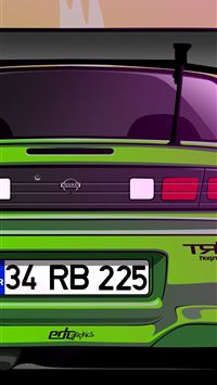 nissan 200sx wallpaper