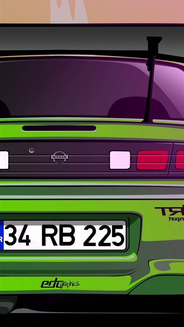 1284x2778 nissan 200sx - nissan 200sx iPhone Wallpaper