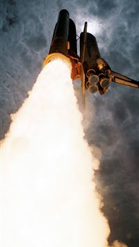 space shuttle interior wallpaper