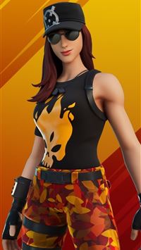 fortnite battle royal hd wallpaper