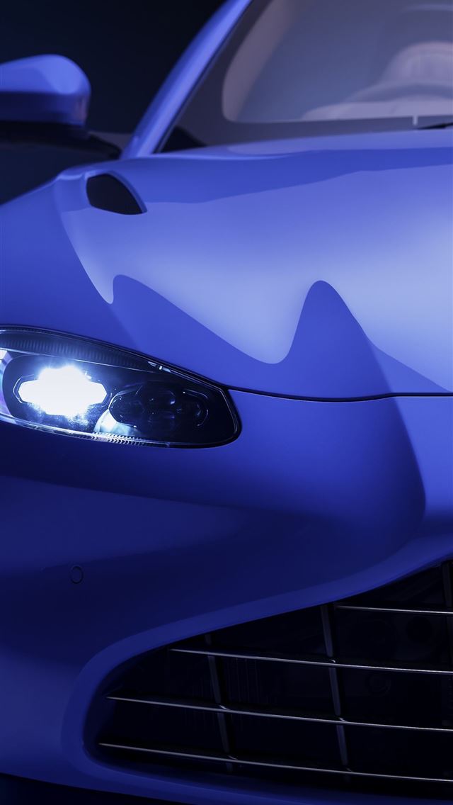 1284x2778 aston martin vantage - aston martin vantage iPhone Wallpaper