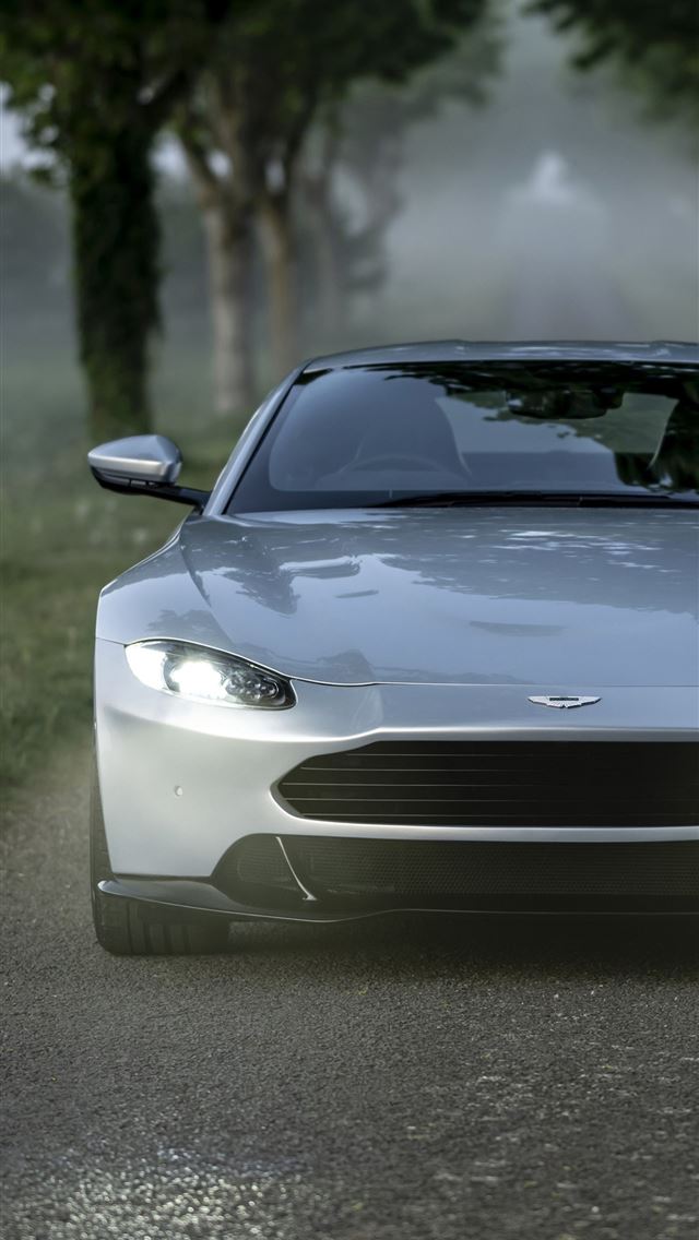 1284x2778 aston martin vantage - aston martin vantage iPhone Wallpaper