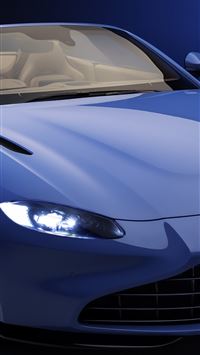 aston martin vantage wallpaper