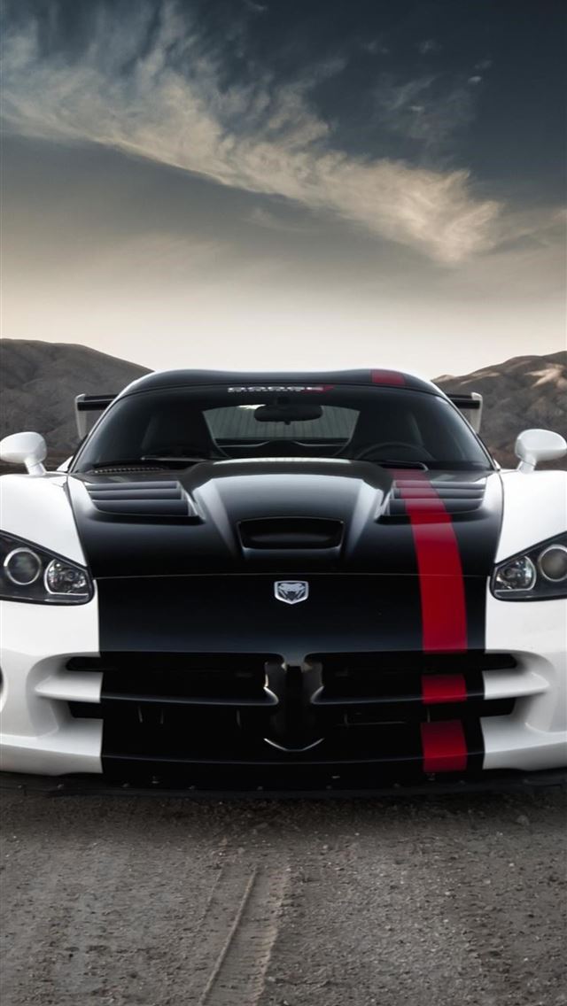 1284x2778 dodge viper - dodge viper iPhone Wallpaper
