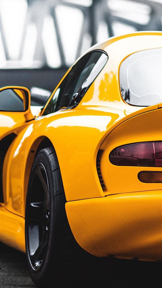 1284x2778 dodge viper - dodge viper iPhone Wallpaper
