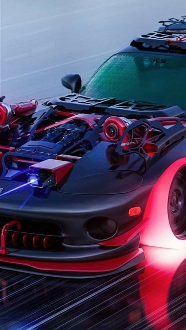 1284x2778 dodge viper - dodge viper iPhone Wallpaper