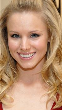 kristen bell wallpaper