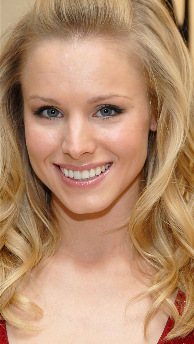 1284x2778 kristen bell - kristen bell iPhone Wallpaper