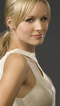 kristen bell wallpaper