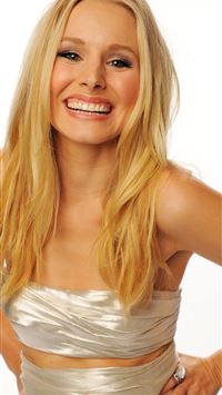 kristen bell wallpaper