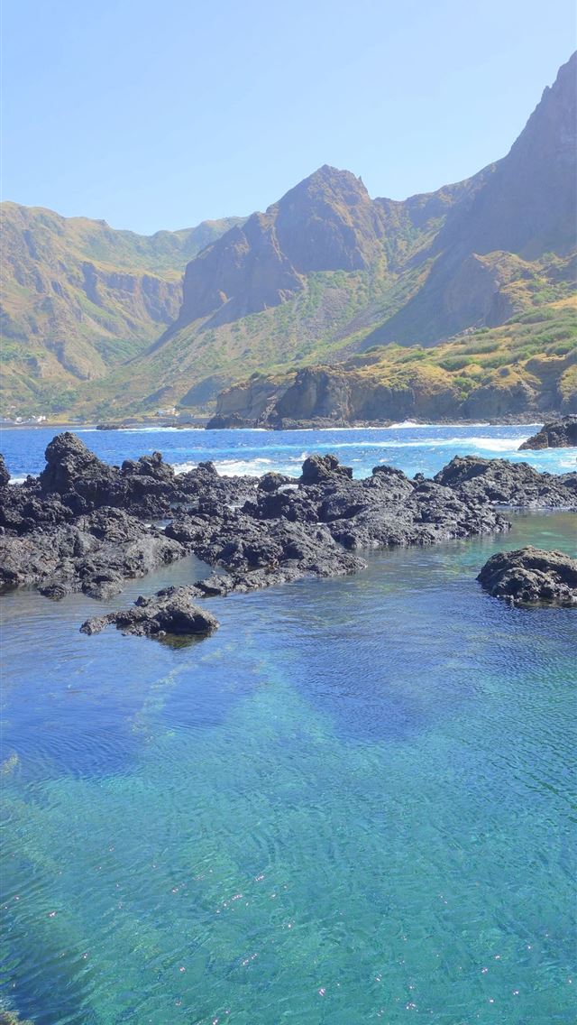 1284x2778 cabo verde - cabo verde iPhone Wallpaper