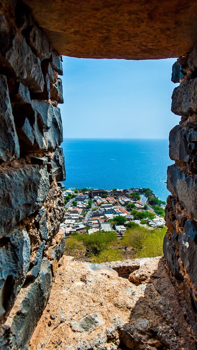 1284x2778 cabo verde - cabo verde iPhone Wallpaper