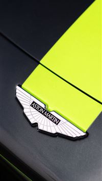 aston martin logo wallpaper