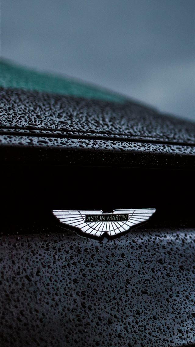 1284x2778 aston martin logo - aston martin logo iPhone Wallpaper