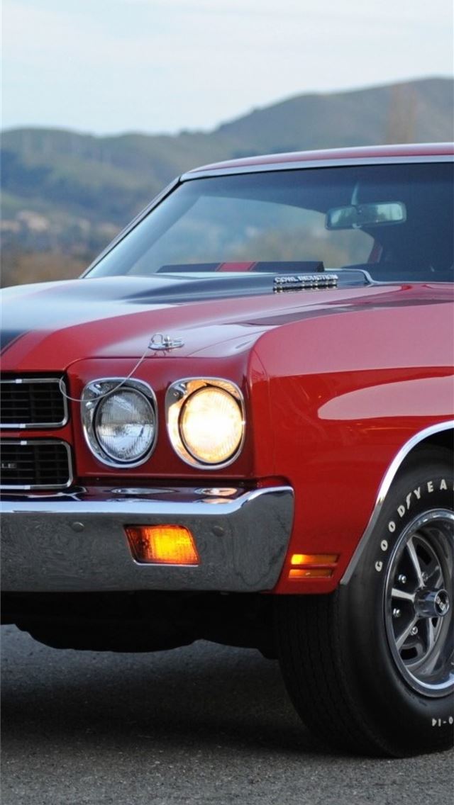 1284x2778 chevrolet chevelle - chevrolet chevelle iPhone Wallpaper