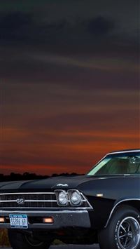 chevrolet chevelle wallpaper
