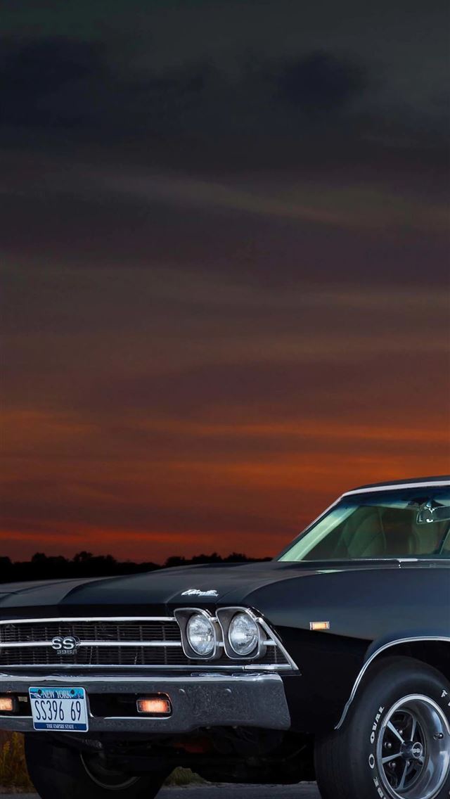 1284x2778 chevrolet chevelle - chevrolet chevelle iPhone Wallpaper