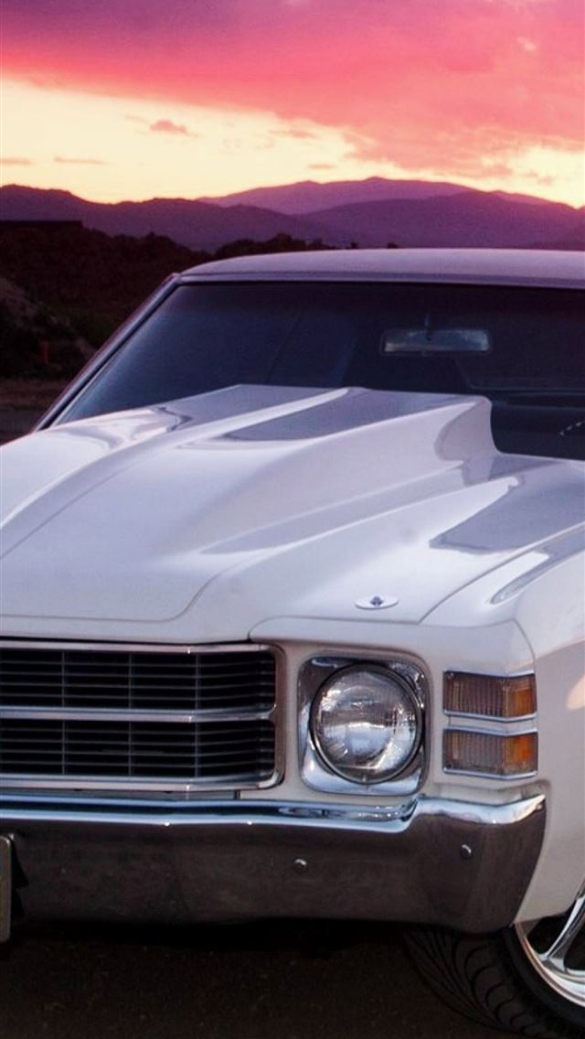 1284x2778 chevrolet chevelle - chevrolet chevelle iPhone Wallpaper