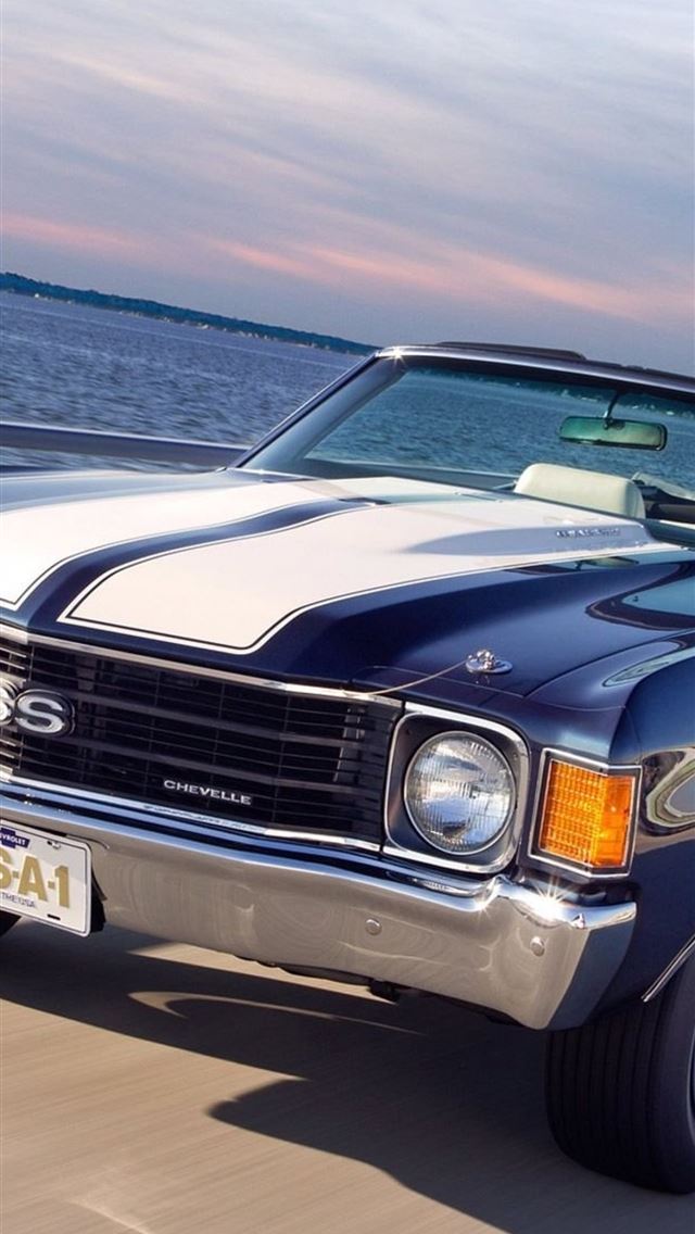 1284x2778 chevrolet chevelle - chevrolet chevelle iPhone Wallpaper
