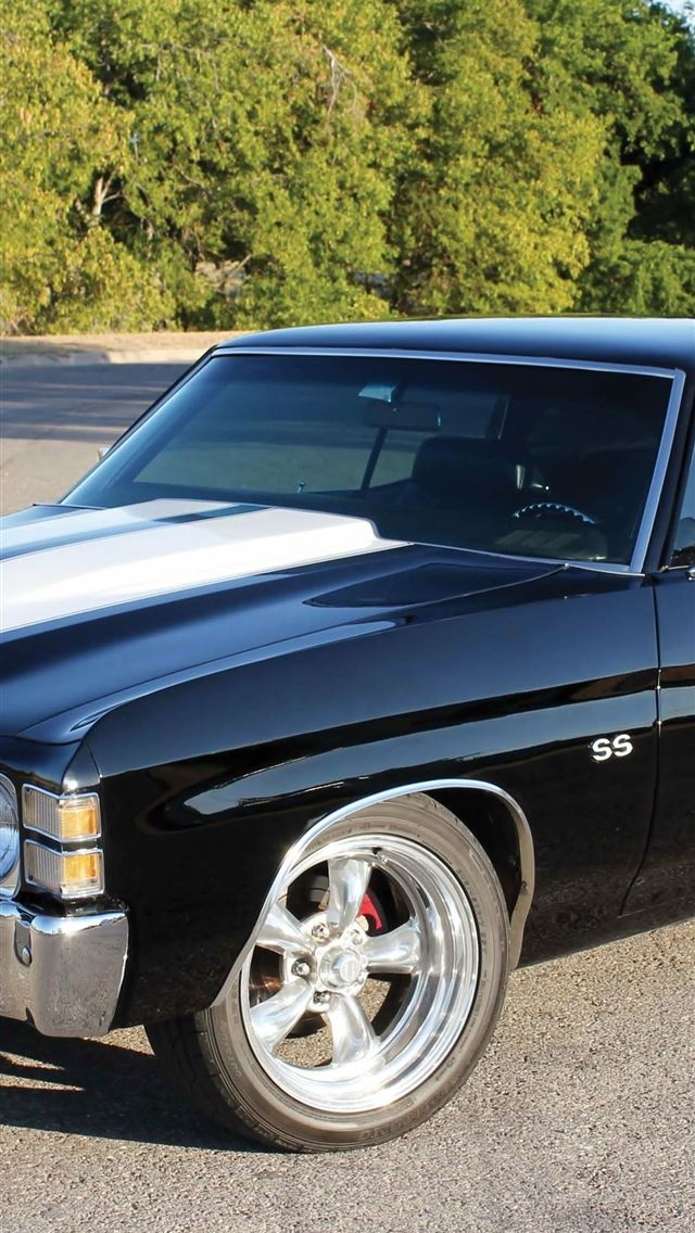 1284x2778 chevrolet chevelle - chevrolet chevelle iPhone Wallpaper