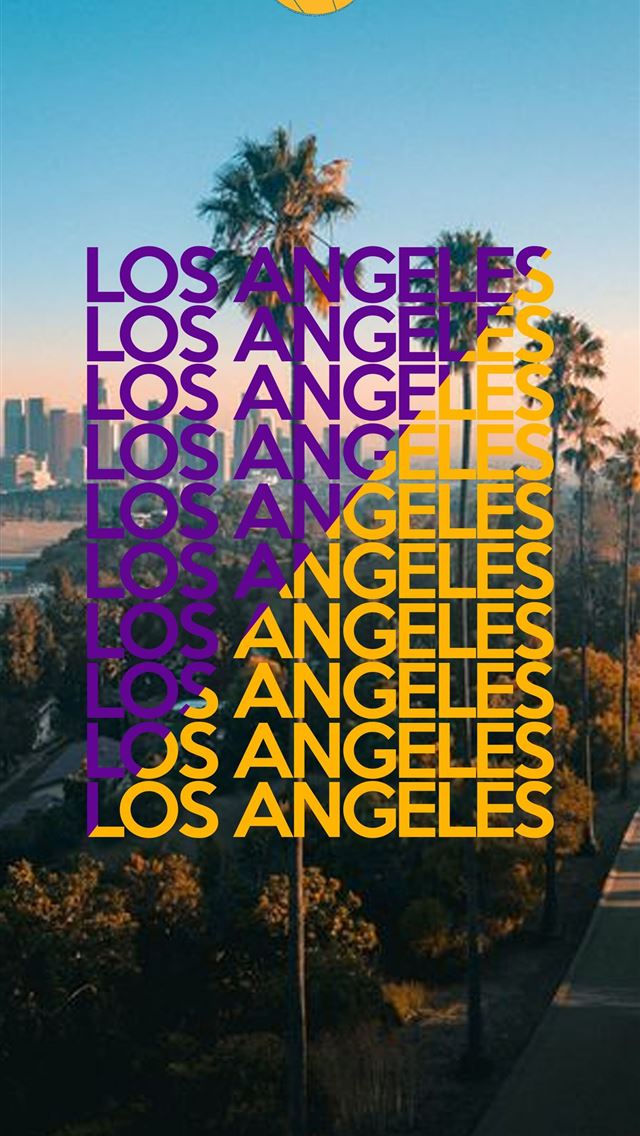 1284x2778 los angeles lakers - los angeles lakers iPhone Wallpaper