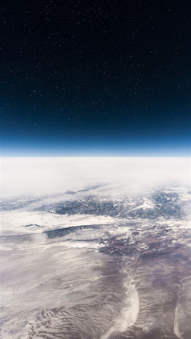 1284x2778 space station - space station iPhone Wallpaper