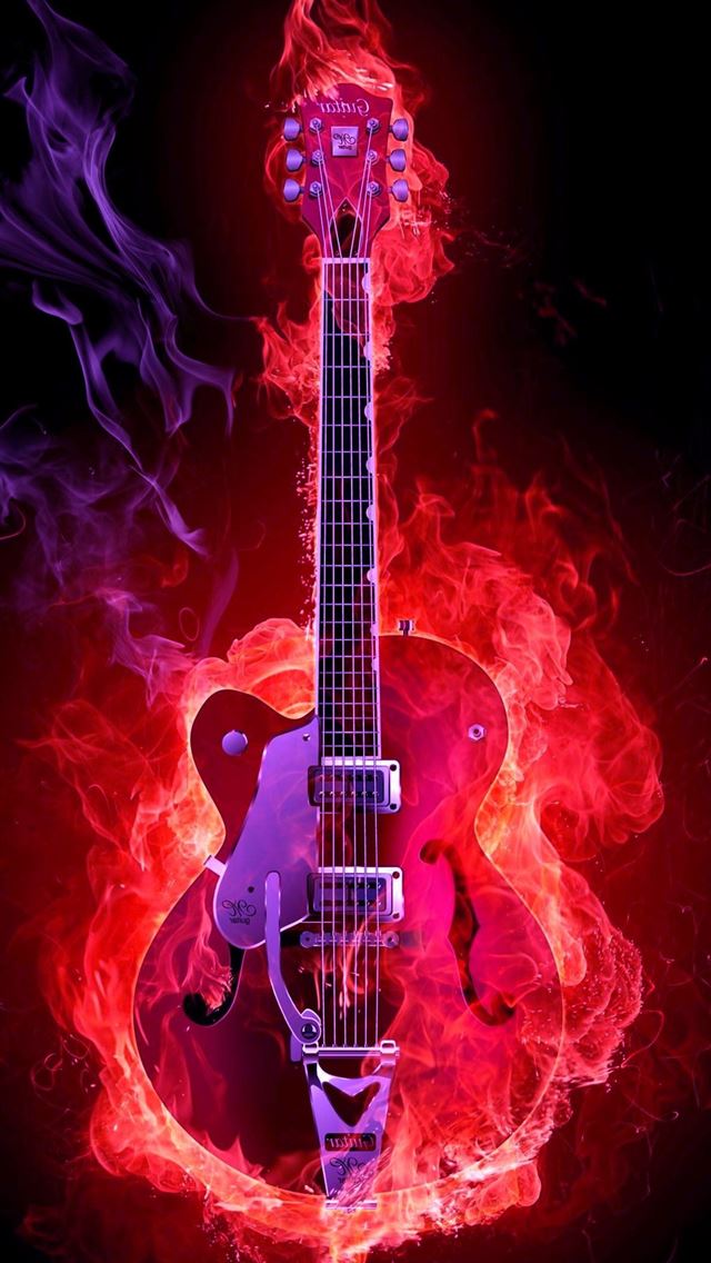 1125x2436 electric guitars - electric guitars iPhone Wallpaper