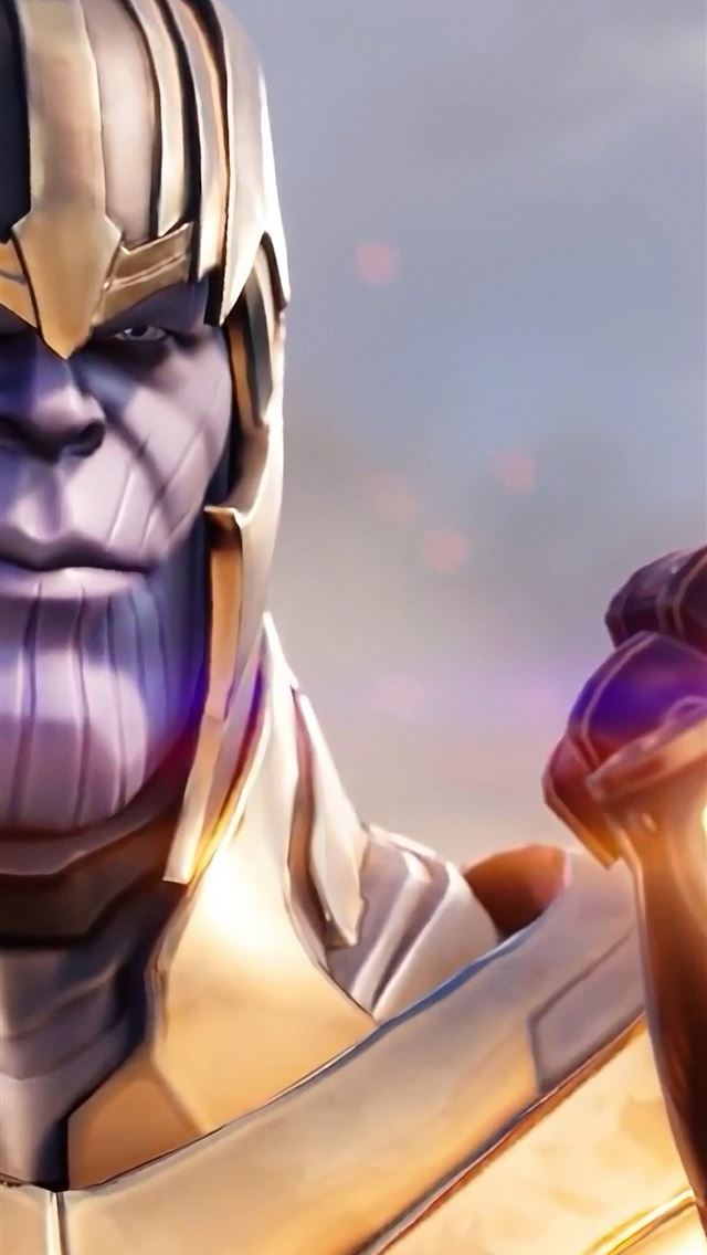 1284x2778 fortnite x avengers - fortnite x avengers iPhone Wallpaper