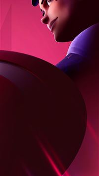 fortnite x avengers wallpaper