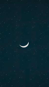 half moon wallpaper