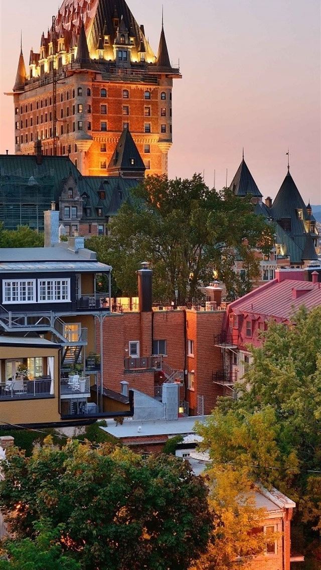 1125x2436 quebec - quebec iPhone Wallpaper
