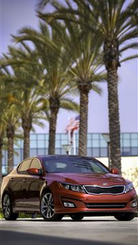 kia optima wallpaper