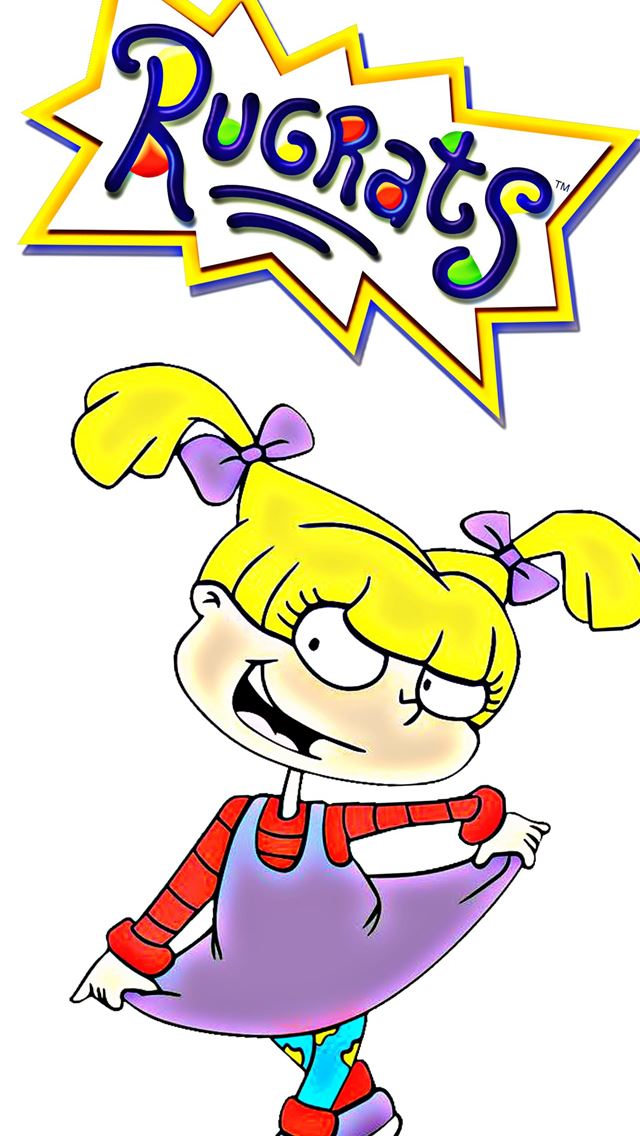 1284x2778 rugrats - rugrats iPhone Wallpaper
