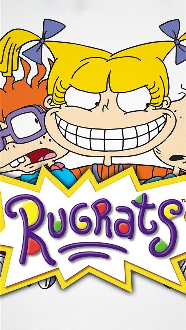 1284x2778 rugrats - rugrats iPhone Wallpaper