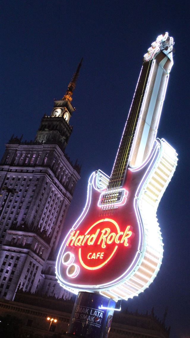 1284x2778 hard rock - hard rock iPhone Wallpaper