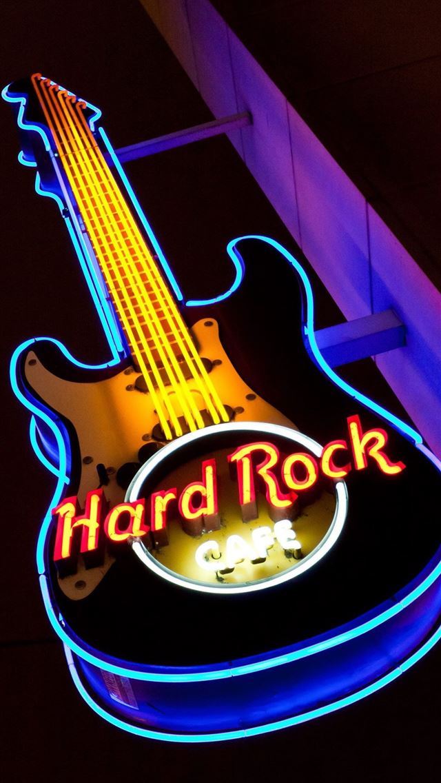 1125x2436 hard rock - hard rock iPhone Wallpaper