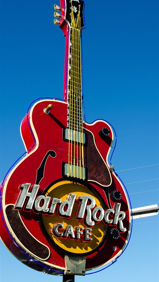 1284x2778 hard rock - hard rock iPhone Wallpaper