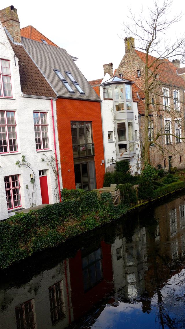 1284x2778 bruges - bruges iPhone Wallpaper