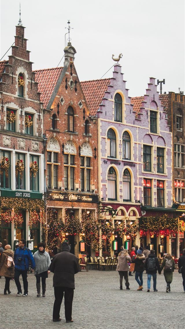 1284x2778 bruges - bruges iPhone Wallpaper