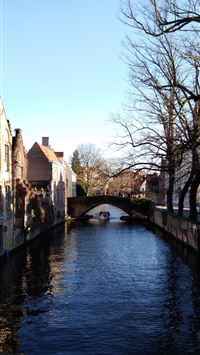 bruges wallpaper