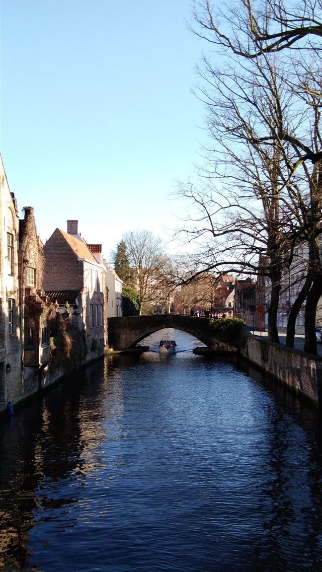 1284x2778 bruges - bruges iPhone Wallpaper